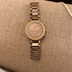 Michael Kors Watch