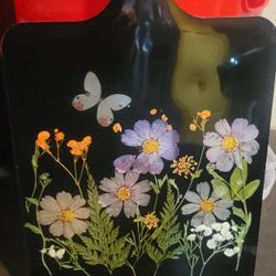 Handmade Resin Cutting Bored 