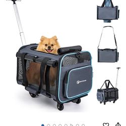 New *Dog Carrier 