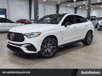 2025 Mercedes-Benz AMG GLC 43 Coupe