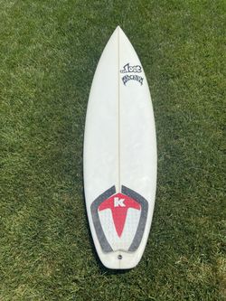 Lost 6’3 F1 Stub