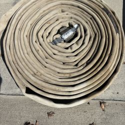 manguera para pompa de agua. 