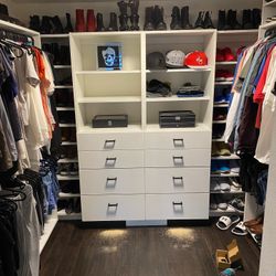 Closet Organizer 