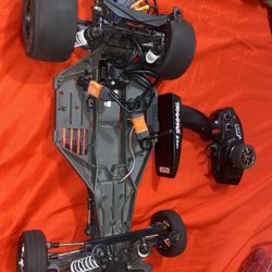 Traxxas Slash 2wd Brushless 4s