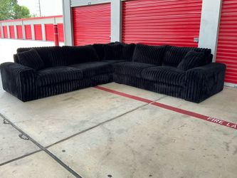 Big sectional sofa