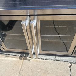 All Together Brush Stainless Steel Finish