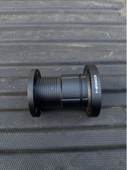 4" nrg wheel huh spacer