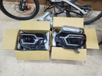 2013 Tacoma Headlights