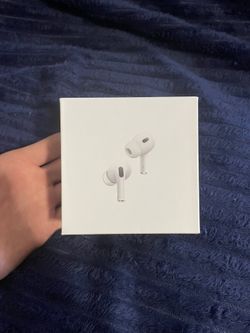 Airpod pro 2nd gen
