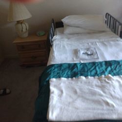 Brand New Top Of The Line Hospital Bed Paid 2000 By Medline