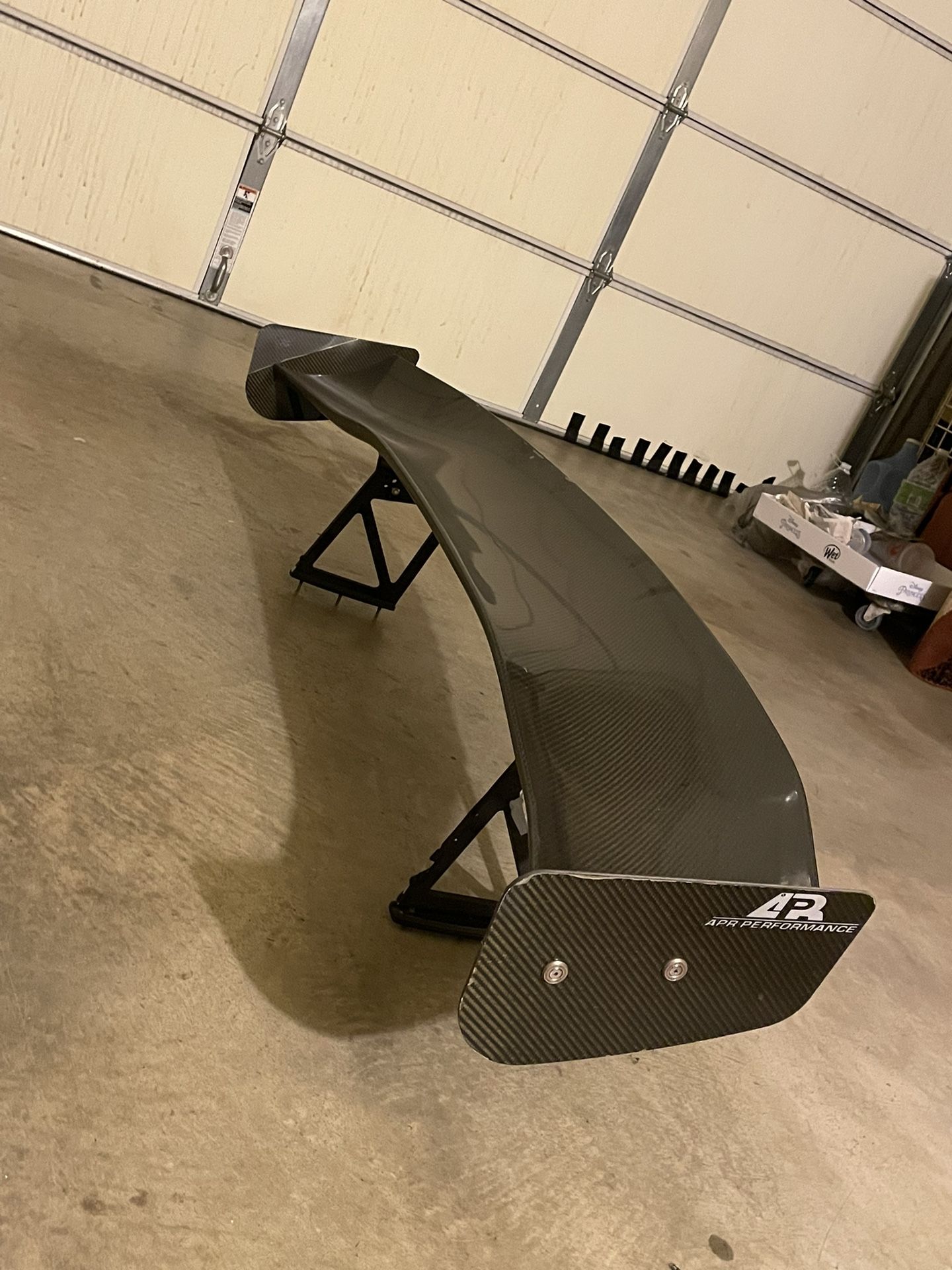 APR GTC-300 67" GT Wing 350Z