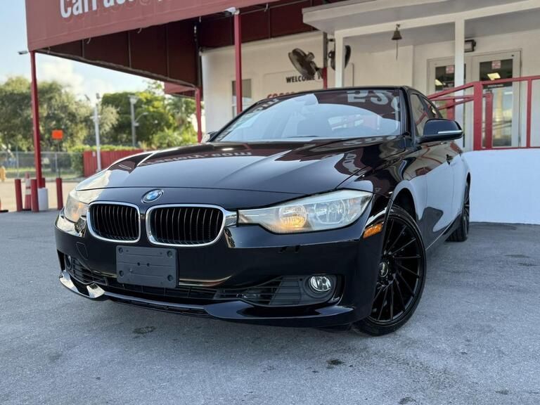 2015 BMW 3 Series