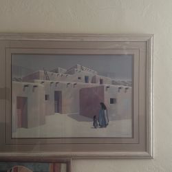 Deborah Hiah Painting 