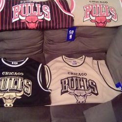 Chicago Bulls Jerseys
