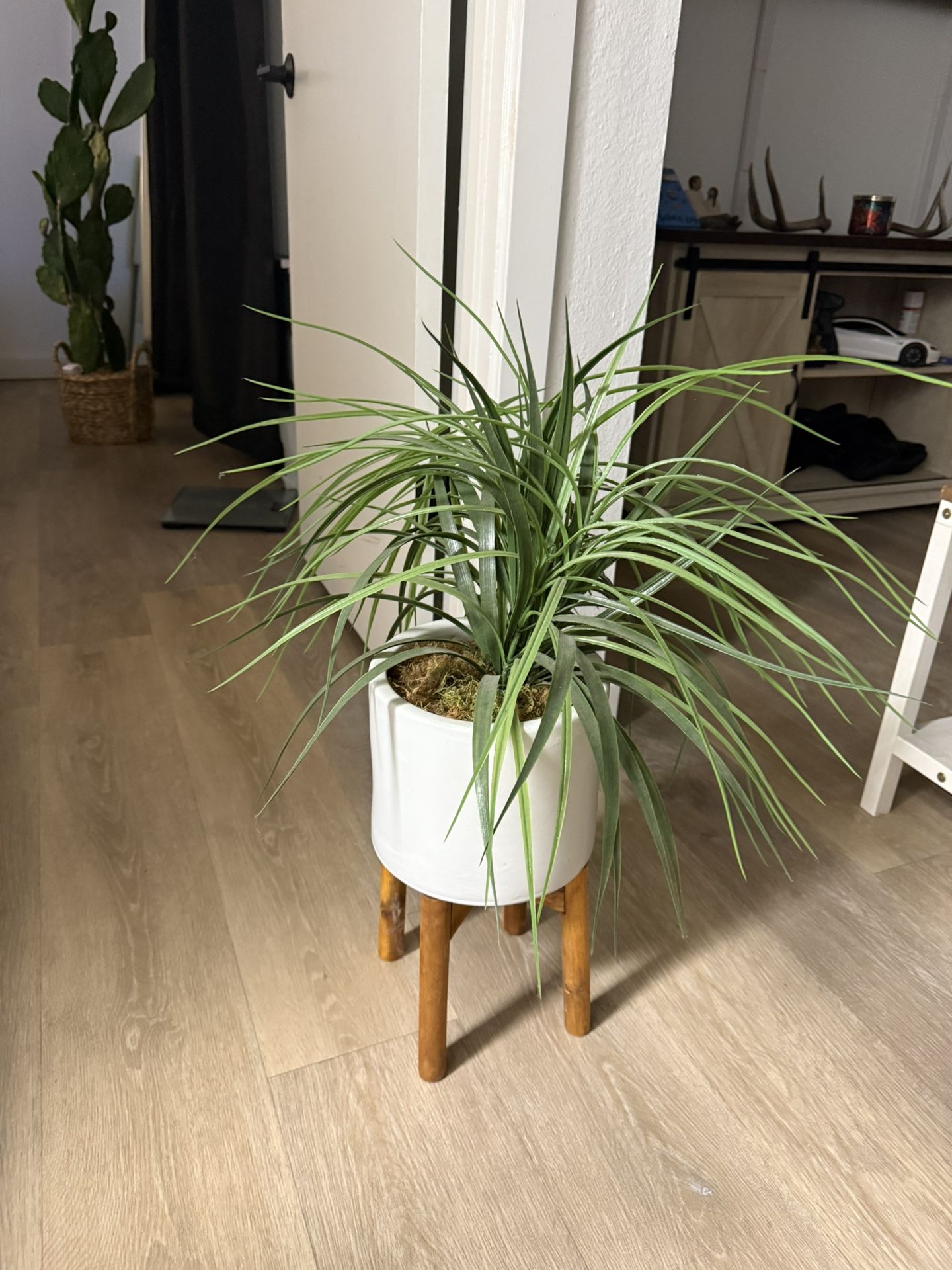 Fake Potted Plant