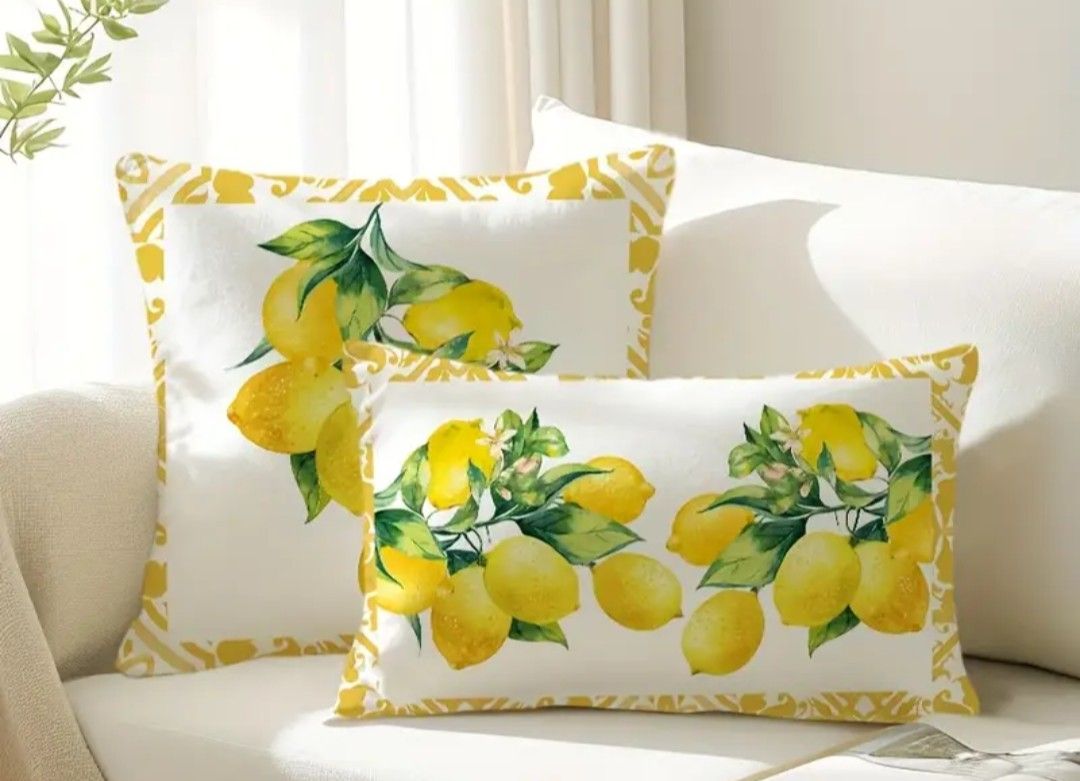 NICE THROW PILLOW COVER
