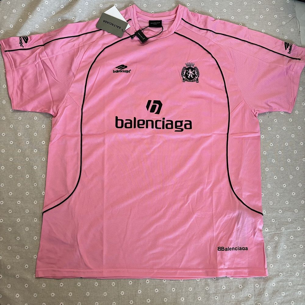 Jersey Shirt Pink 