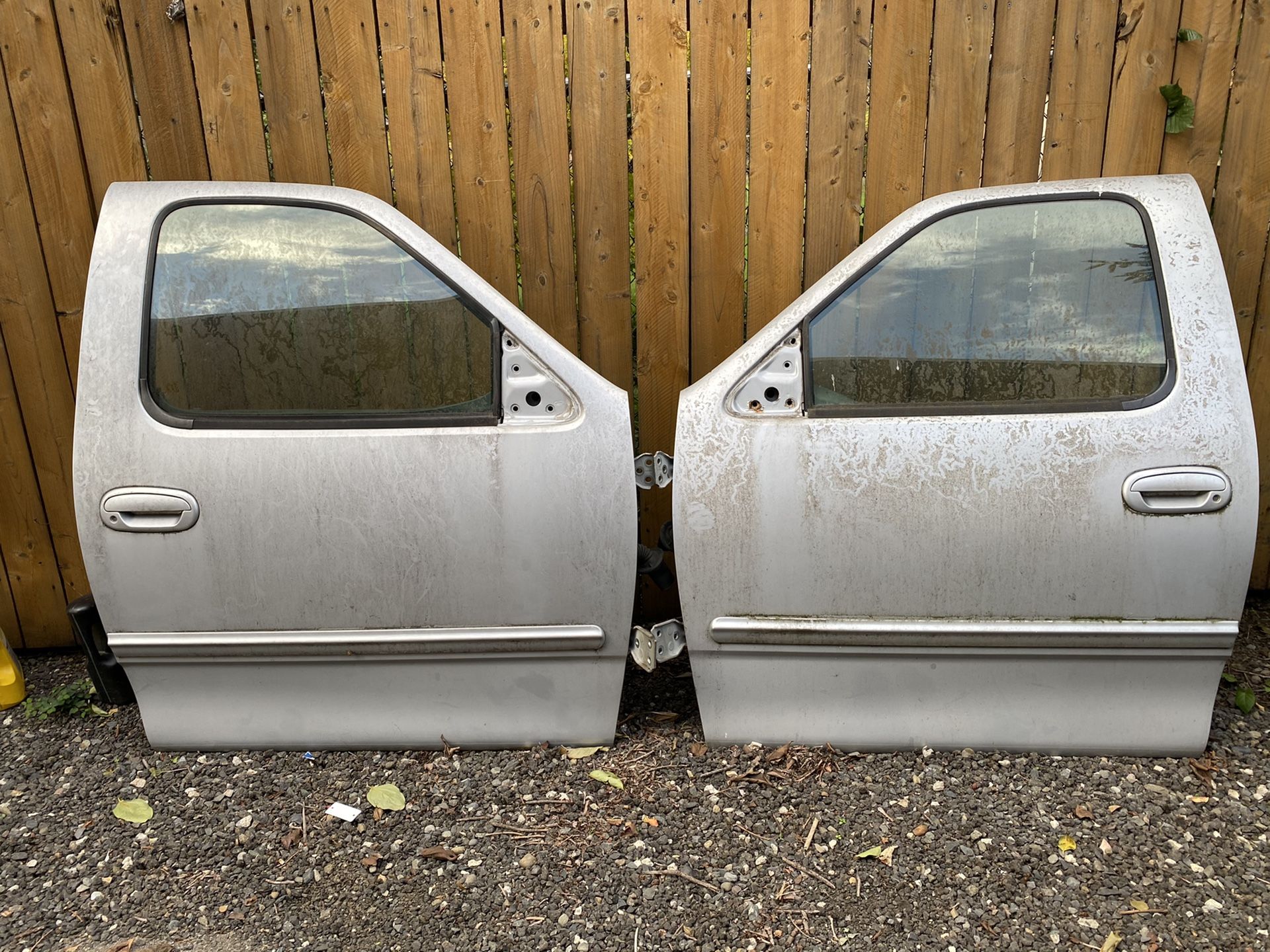 1(contact info removed) Ford F-150 Doors
