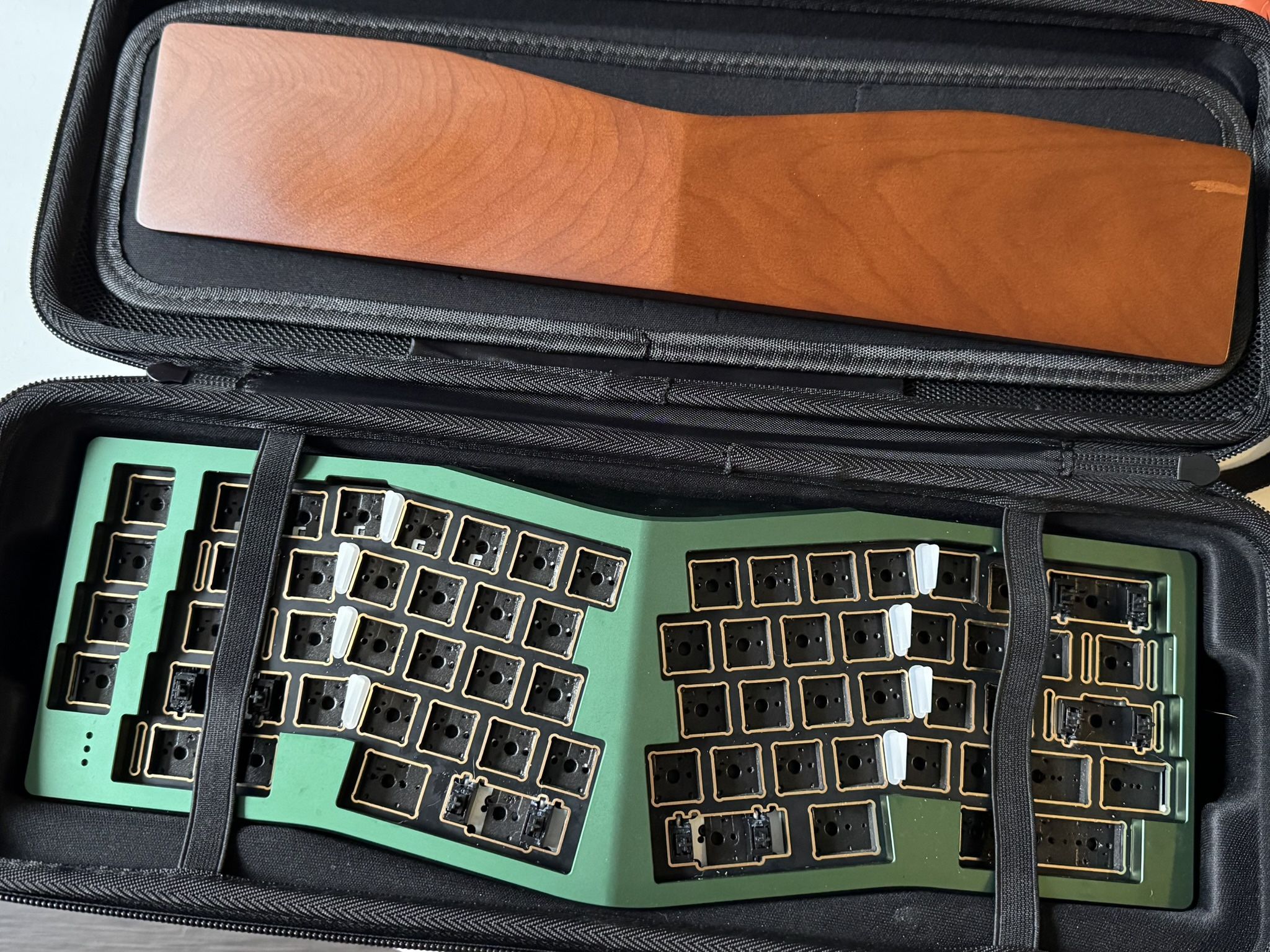 Neo Ergo With Rest