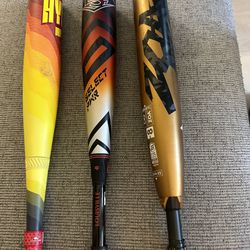 USSSA Baseball Bats For Sale