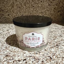 Home Destination Candle