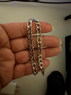 Men’s fashion stainless steel bracelet