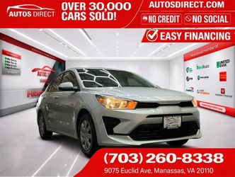 2023 Kia Rio