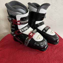 DALBELLO SKI BOOTS M6.5 W7.5 CHECK OUT MY PROFILE FOR MORE GREAT ITEMS 