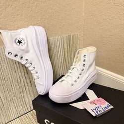 converse High Top Sneaker Size 6