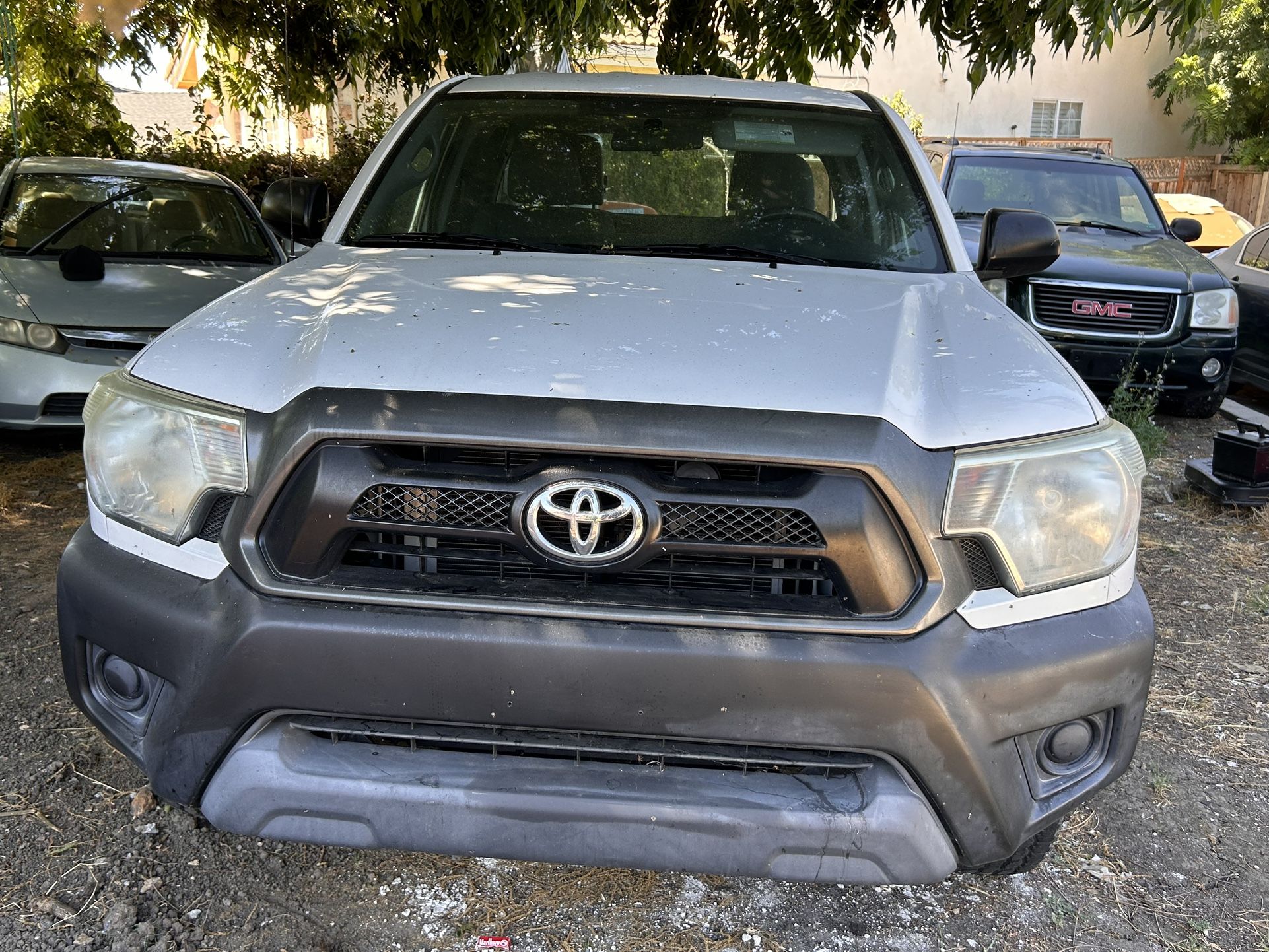 2015 Toyota Tacoma