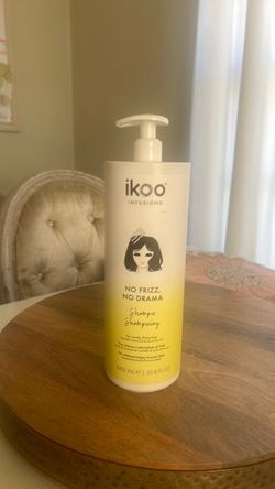 Shampooing ikoo