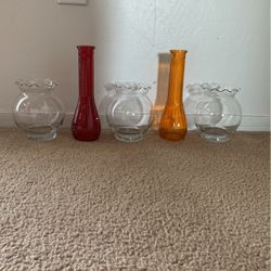 Flower VASE Hablo español