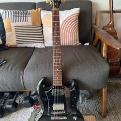 2001 Gibson SG Special in Awesome Shape