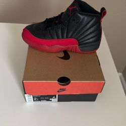 Jordan 12 Preschool Size 2