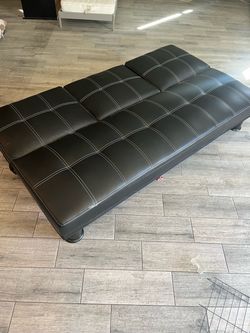 Futon couch
