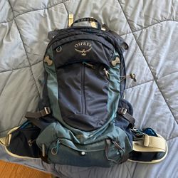 Osprey  Backpack Small 46-58cm Stratos 24e