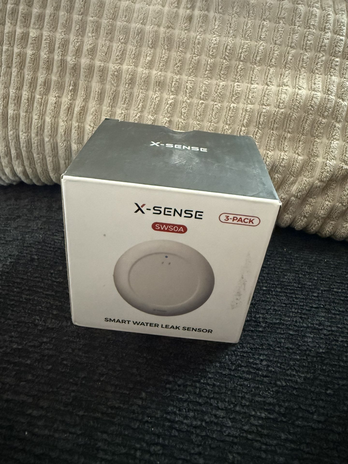 Smart Water Leak Sensors