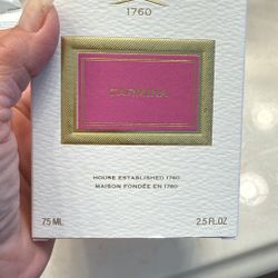 CARMINA 75 ML EAU DE PARFUM authentic