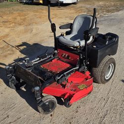 Gravely Zt HD Zero Turn 44 Inch Lawn Mower