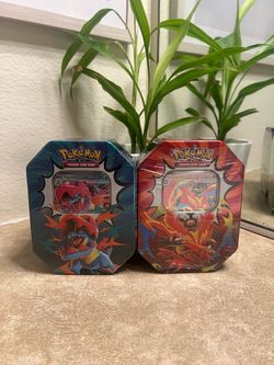 Pokémon Ascended Heroes Tins