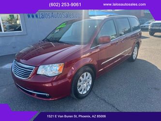 2015 Chrysler Town & Country