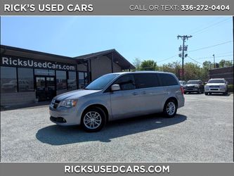 2019 Dodge Grand Caravan