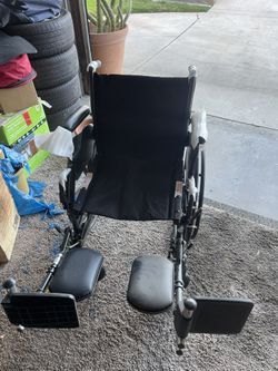 Wheelchair brand New