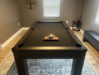 Pool Table