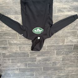 Nike jets Hoodie Large