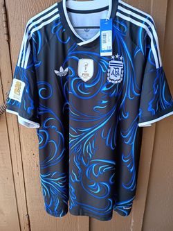 🔥🔥Adidas Argentina Away Jersey Size 2XL! Brand new Proof of purchase (Receipt)🔥🔥