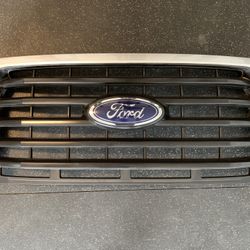 F150 Grill