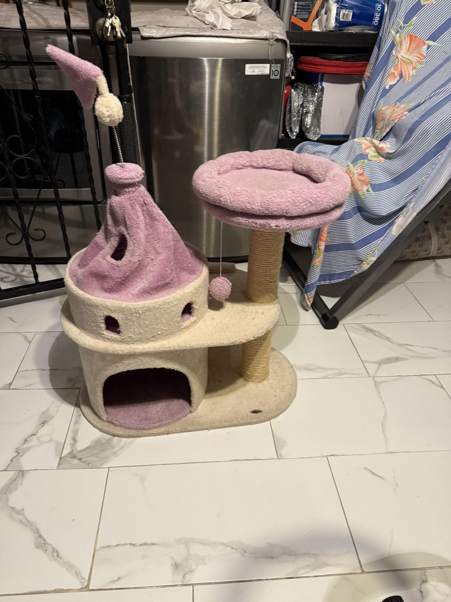 Cat House
