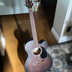 Acoustic-Electric Guitar - Mitchell