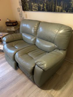Loveseat Recliner